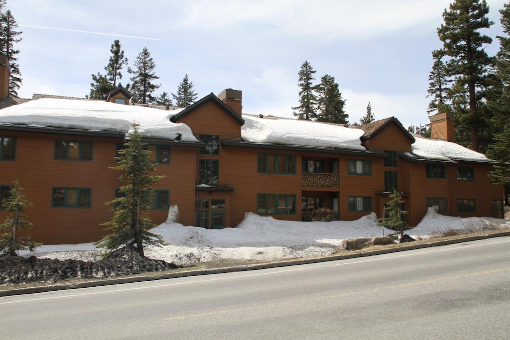 马姆莫斯湖Mountainback At Mammoth公寓 外观 照片